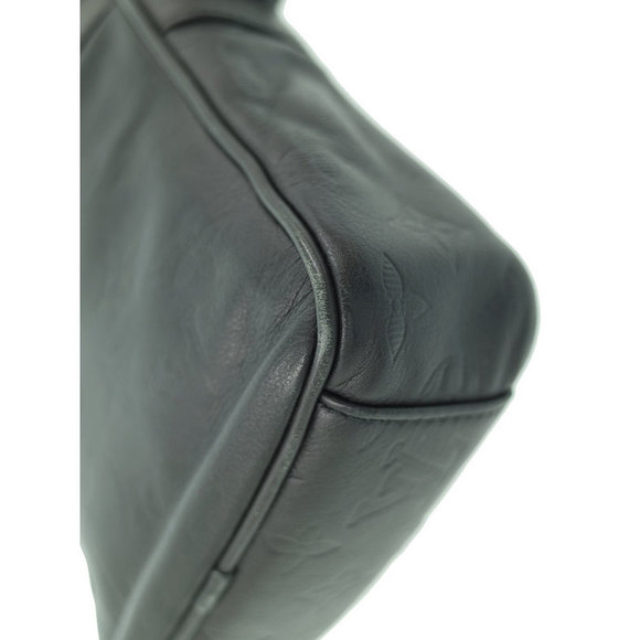 Louis Vuitton Danube Shadow Monogram PM Bag Shoulder Black - Picture 4 of 8